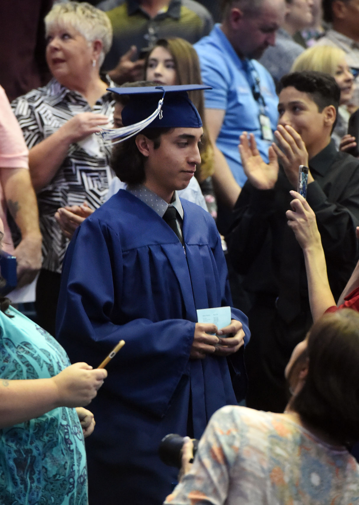 PHOTOS: Air Academy High School Graduation